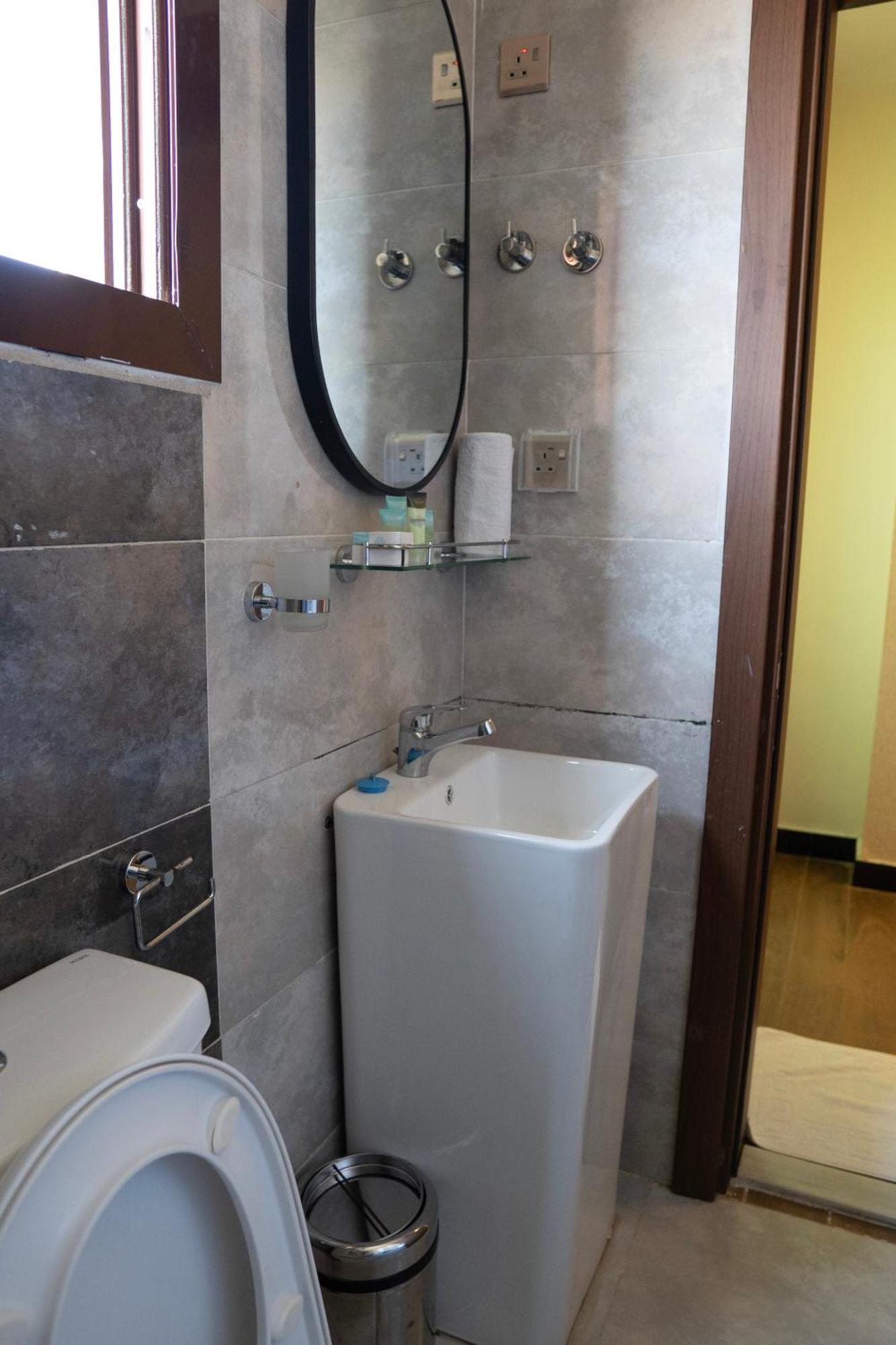 Hamdaan Hotel Χαργκέισα Εξωτερικό φωτογραφία