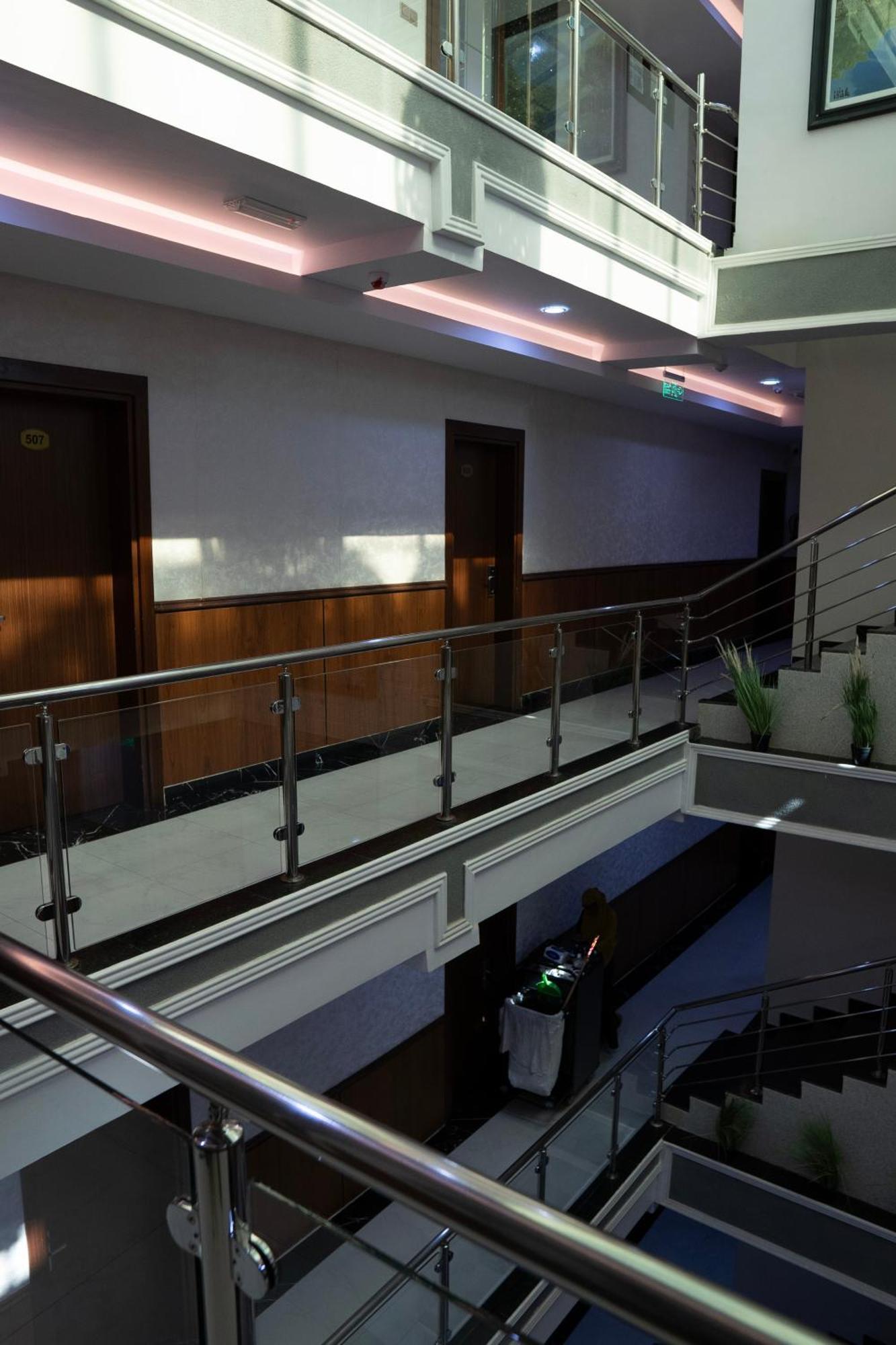 Hamdaan Hotel Χαργκέισα Εξωτερικό φωτογραφία