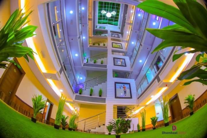 Hamdaan Hotel Χαργκέισα Εξωτερικό φωτογραφία
