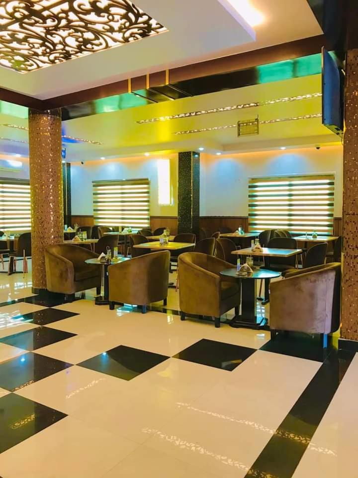 Hamdaan Hotel Χαργκέισα Εξωτερικό φωτογραφία