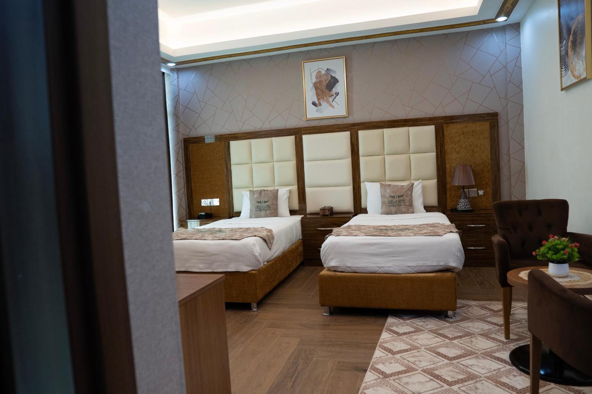 Hamdaan Hotel Χαργκέισα Εξωτερικό φωτογραφία